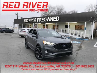 Used 2022 Ford Edge ST