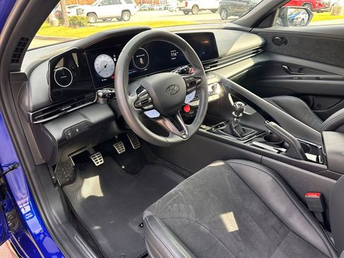 Certified 2025 Hyundai Elantra N image 21