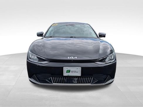 Used 2024 Kia EV6 Wind w/ Wind Technology Package AWD/4WD image 2