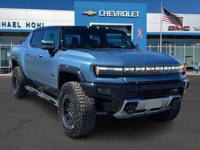 New 2024 GMC Hummer EV 3X w/ Omega Edition