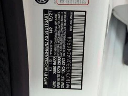 Certified 2022 Mercedes-Benz AMG GT 53 image 26