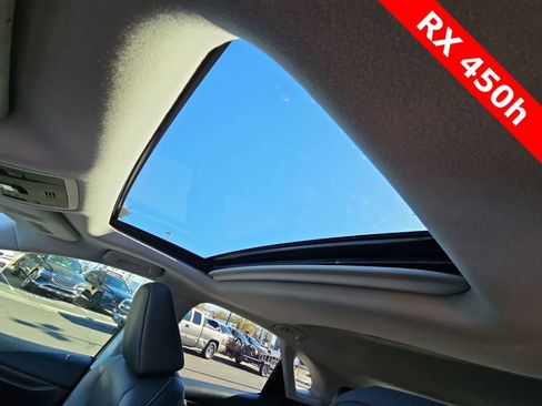 Used 2020 Lexus RX 450h AWD w/ Premium Package image 28