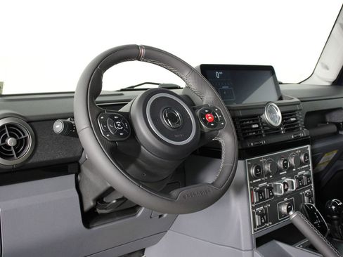 New 2025 INEOS Grenadier AWD/4WD image 10