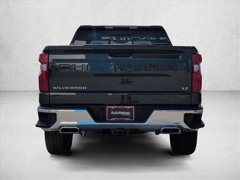 New 2026 Chevrolet Silverado 1500 LT w/ All Star Edition Plus AWD/4WD image 8