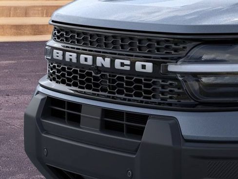 New 2026 Ford Bronco Sport Outer Banks w/ Outer Banks Tech Package+ AWD/4WD image 17