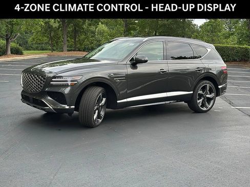 Certified 2026 Genesis GV80 2.5T Prestige AWD/4WD image 5