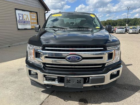 Used 2018 Ford F150 XLT w/ Trailer Tow Package AWD/4WD image 2