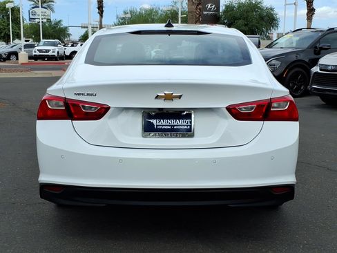 Used 2025 Chevrolet Malibu LS image 4