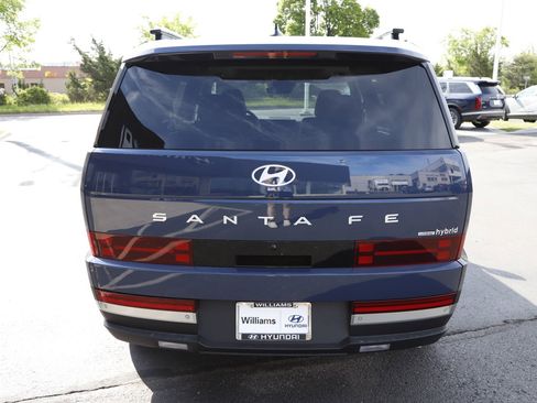 New 2026 Hyundai Santa Fe Limited AWD/4WD image 4