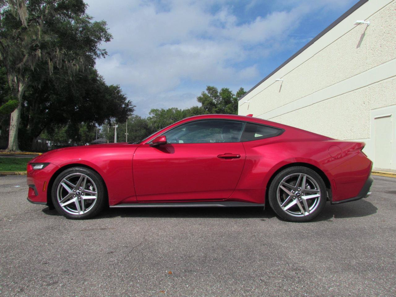 Used 2024 Ford Mustang EcoBoost RWD image 5