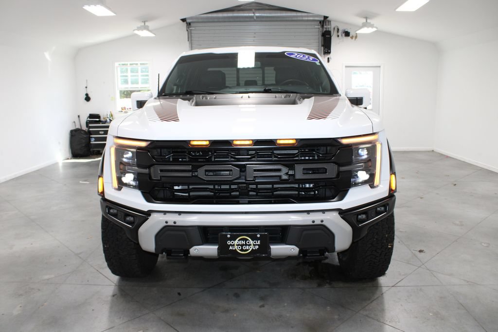 Used 2025 Ford F150 Raptor AWD/4WD image 3
