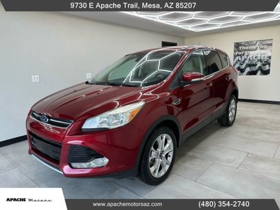 Used 2013 Ford Escape SEL