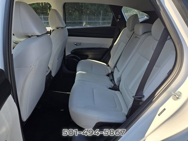 Used 2025 Hyundai Tucson SEL AWD/4WD image 11