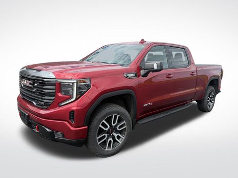 Used 2022 GMC Sierra 1500 AT4 AWD/4WD image 1