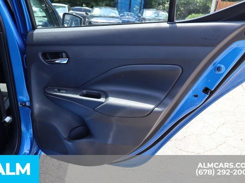 Used 2024 Nissan Versa SV FWD image 24