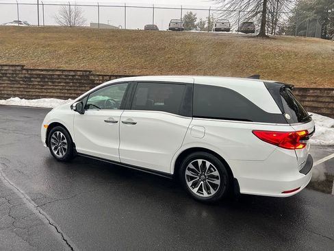 Used 2022 Honda Odyssey EX-L image 4