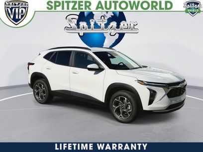 New 2026 Chevrolet Trax LT w/ LT Convenience Package