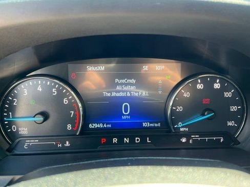 Used 2022 Ford Explorer Limited AWD/4WD image 30