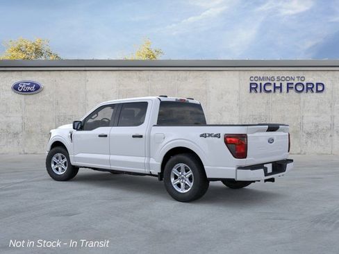 New 2026 Ford F150 XLT AWD/4WD image 4