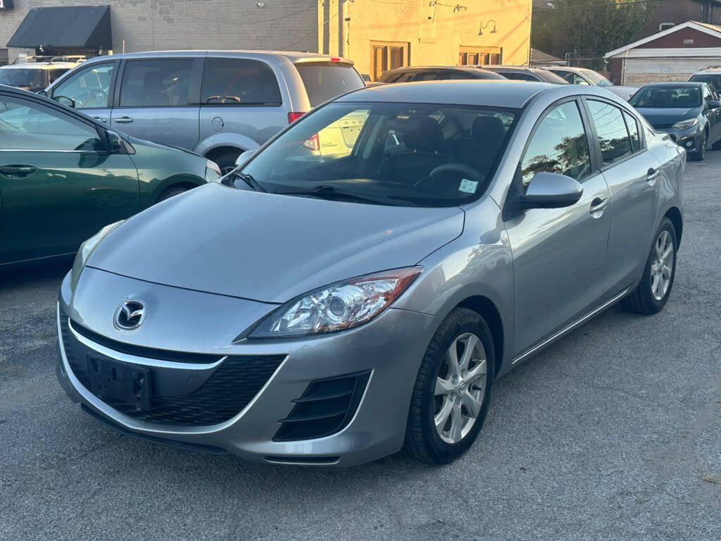 Used 2010 MAZDA MAZDA3 i Touring FWD image 3