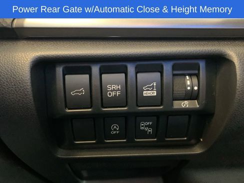 Used 2021 Subaru Forester Premium w/ Popular Package #1 image 10