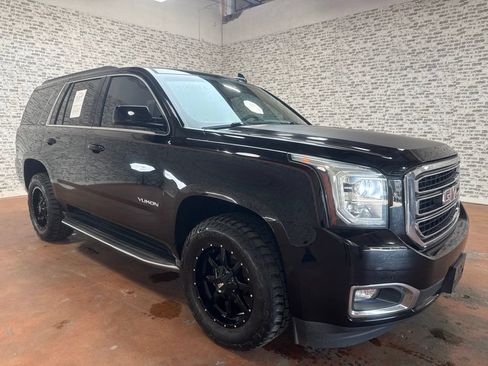 Used 2016 GMC Yukon SLT w/ Open Road Package AWD/4WD image 1