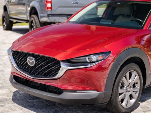 Used 2020 MAZDA CX-30 FWD w/ Select Package image 7