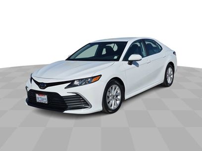 Used 2023 Toyota Camry LE