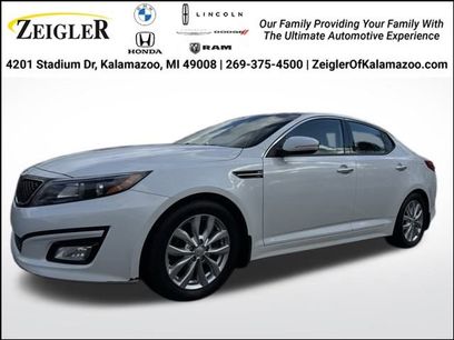 Used 2015 Kia Optima EX w/ EX Premium Package