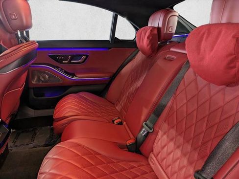 Certified 2023 Mercedes-Benz S 580 4MATIC Sedan image 22