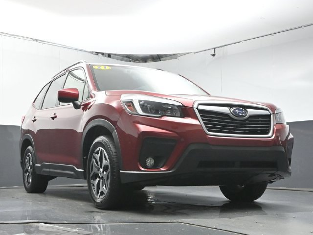 Used 2021 Subaru Forester Premium w/ Popular Package #1 AWD/4WD image 32