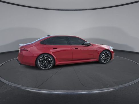 Used 2026 BMW M5 w/ Carbon Package AWD/4WD image 9