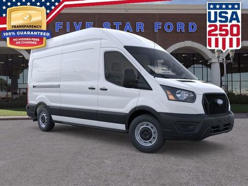 New 2026 Ford Transit 250 148 High Roof RWD image 1