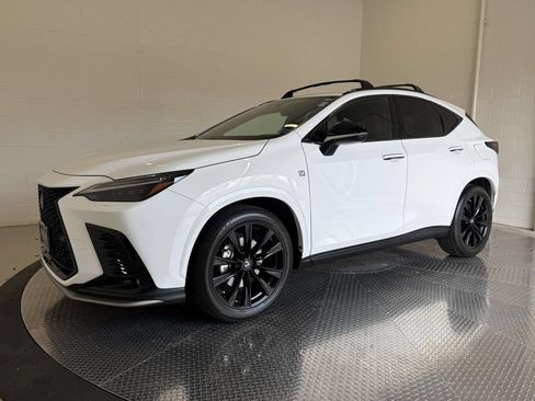 Certified 2023 Lexus NX 350 F Sport AWD/4WD image 1