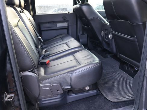 Used 2012 Ford F350 Lariat w/ Chrome Pkg image 8