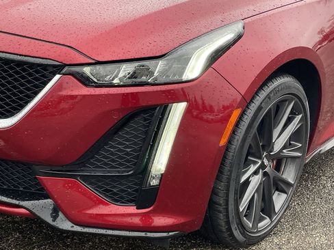 Certified 2023 Cadillac CT5 Sport image 37