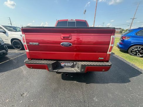 Used 2010 Ford F150 Lariat AWD/4WD image 5