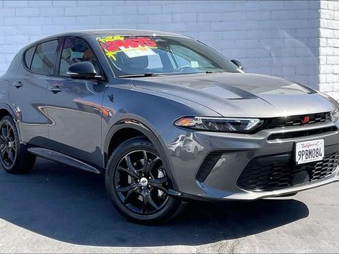Certified 2024 Dodge Hornet R/T w/ R/T Blacktop Package AWD/4WD image 12