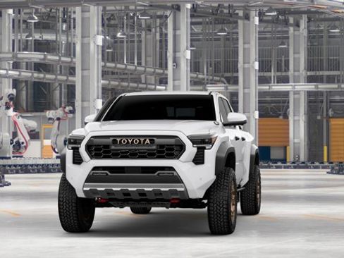 New 2026 Toyota Tacoma 4x4 Double Cab Hybrid image 3