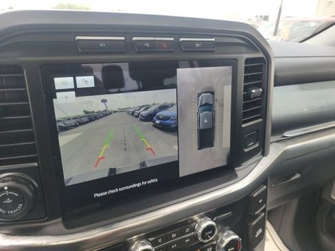 Used 2023 Ford F150 Lariat w/ Trailer Tow Package AWD/4WD image 33