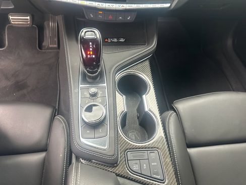 Certified 2023 Cadillac CT4 V Blackwing w/ Driver Assist Package image 24