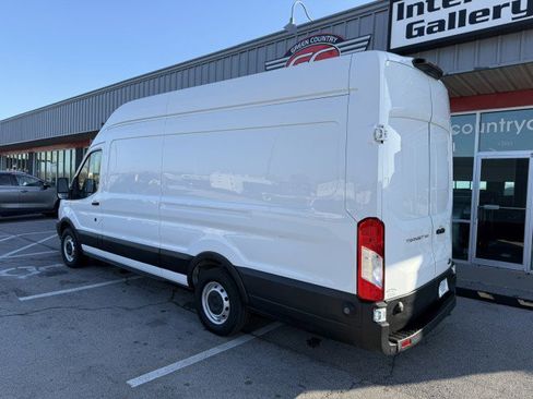 Used 2019 Ford Transit 350 148 High Roof Extended image 5