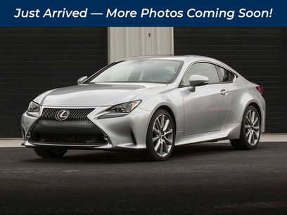 Used 2017 Lexus RC 350 F Sport