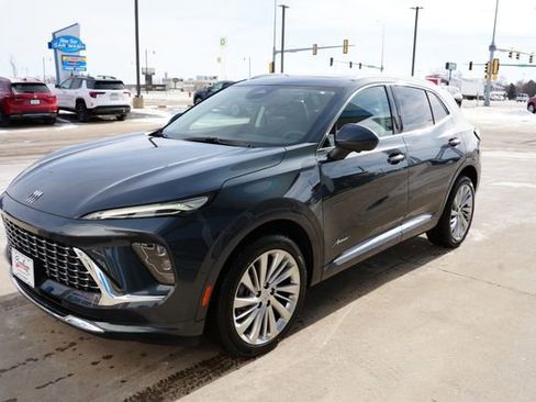 New 2026 Buick Envision Avenir AWD/4WD image 32