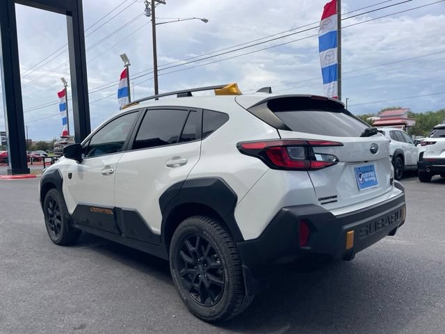 Used 2025 Subaru Crosstrek 2.5i Wilderness w/ Crosstrek Mirror Package AWD/4WD image 5