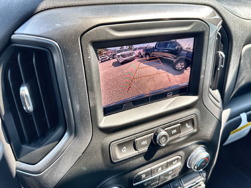 New 2026 GMC Sierra 1500 Pro w/ Pro Value Package RWD image 29
