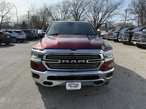 Used 2020 RAM 1500 Laramie image 2