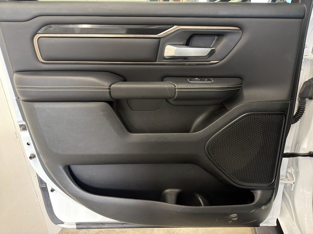 Used 2021 RAM 1500 Sport w/ Alpine Leather & Sound Group AWD/4WD image 31