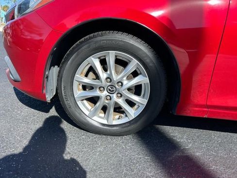 Used 2016 MAZDA MAZDA3 i Sport w/ Preferred Equipment Package image 9