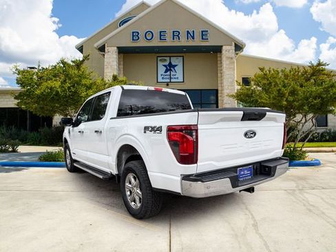 Used 2025 Ford F150 XLT w/ Equipment Group 301A Standard AWD/4WD image 3